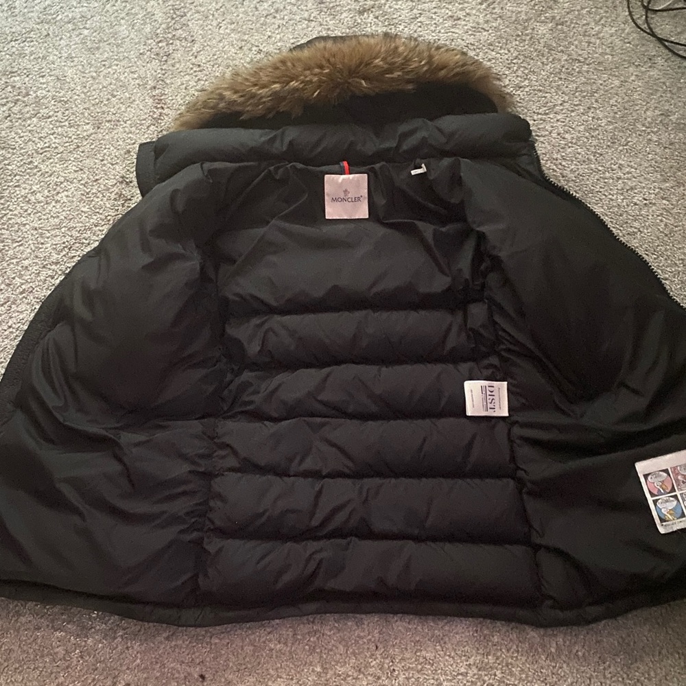 COPY - Moncler jacket